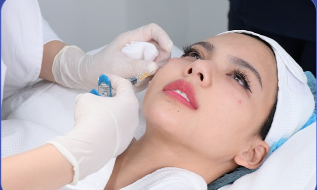 Filler / Botox Tinh Chỉnh